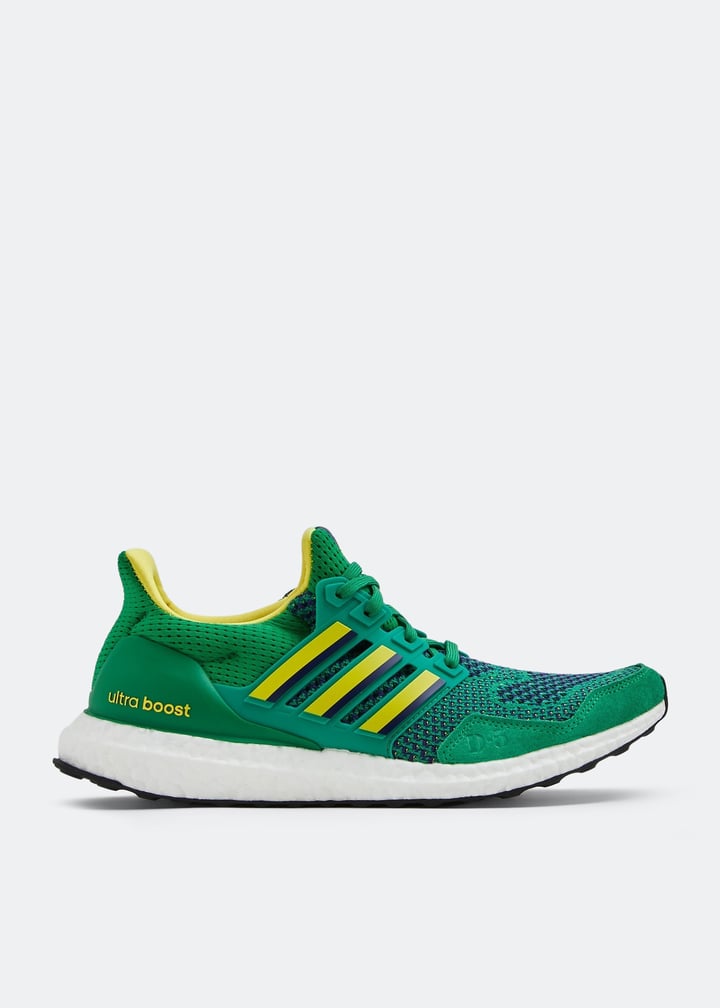 Ultraboost Shoes Adidas Ultra Boost Kids Green X Disney