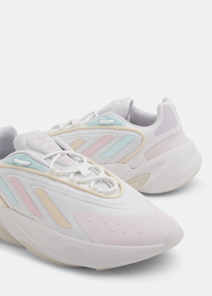 adidas Ozelia sneakers for Girl - White in USA | Level Shoes
