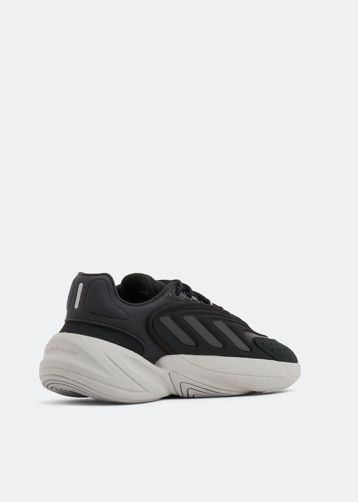 adidas gazelle silver green womens adidas Men's Originals Ozelia Shoes main image 1