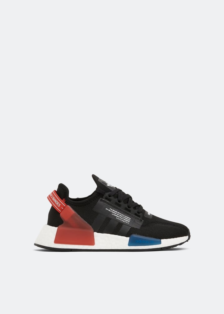 adidas NMD_R1 V2 sneakers for Kids Unisex Black in Oman Level