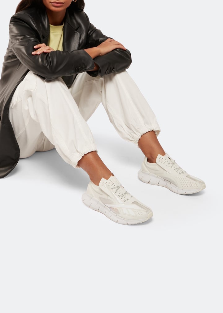 スニーカー REEBOK Men Sneakers GW5008 WHITE Reebok x Maison Margiela Zig 3D Storm Memory Of Shoes