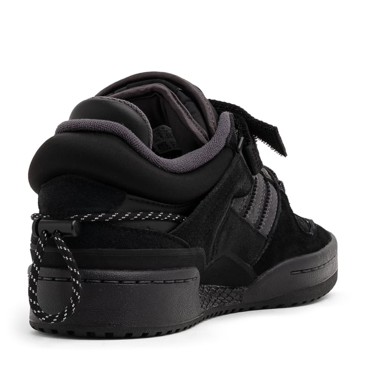 adidas Bad Bunny Forum sneakers for Women - Black in Qatar