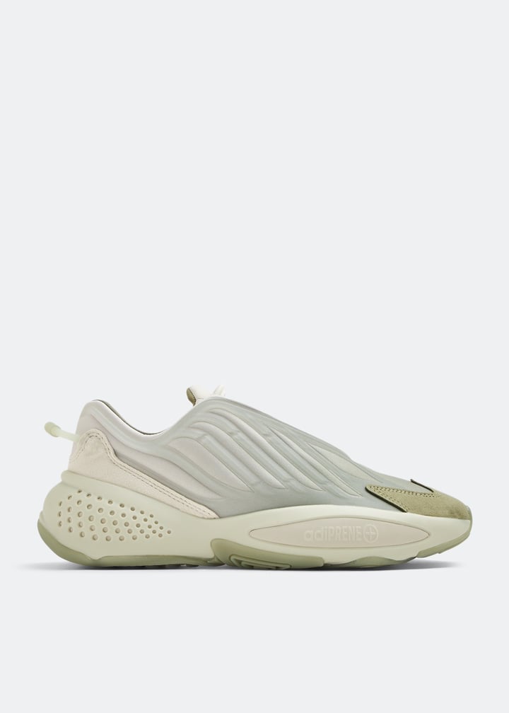 adidas Ozrah sneakers for Women - Green in USA | Level Shoes