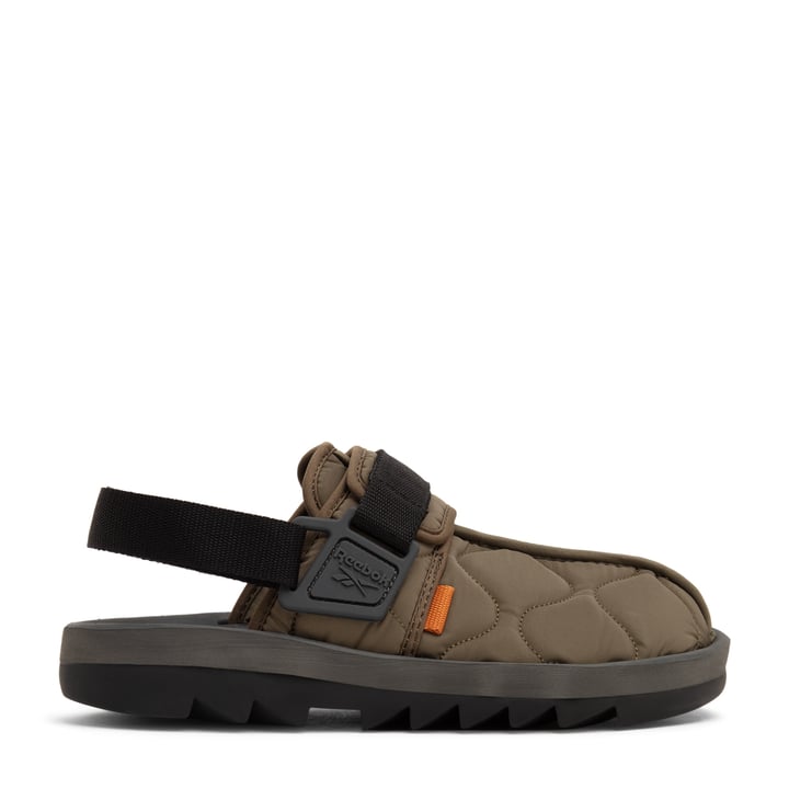 Reebok Beatnik sandals for Men Green in Bahrain Level Shoes