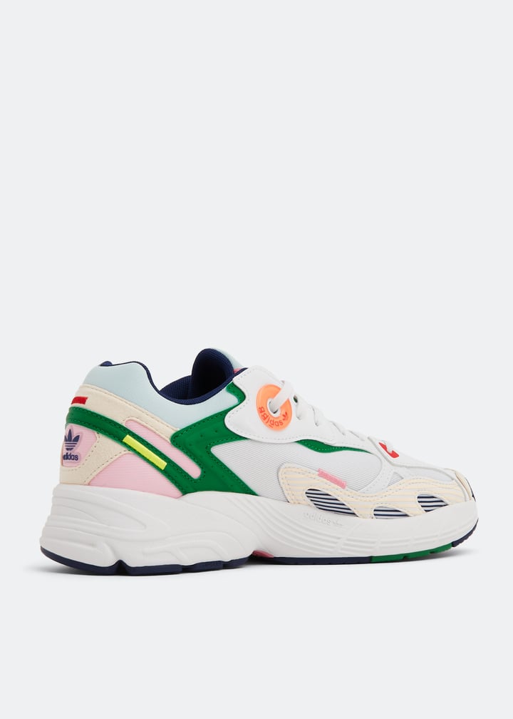 adidas gazelle silver green womens Astir W Shoes