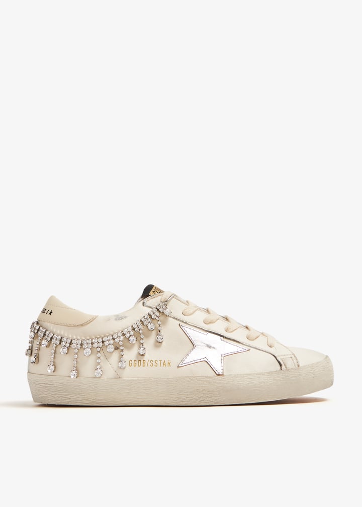 Golden Goose Super-Star sneakers for Women - Beige in UAE