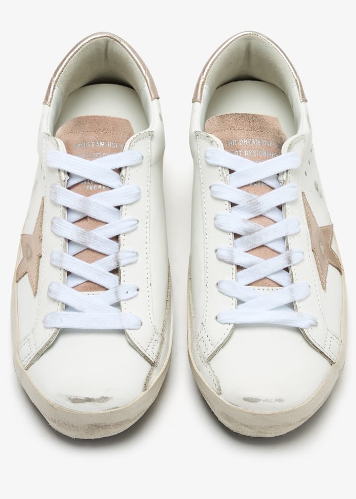 Golden Goose Super-Star sneakers for Women - White in UAE