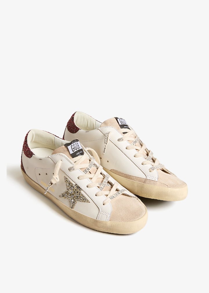 Golden Goose Super-Star sneakers for Women - White in KSA
