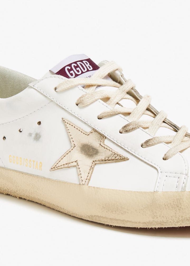 Golden Goose Super-Star sneakers for Women - White in UAE
