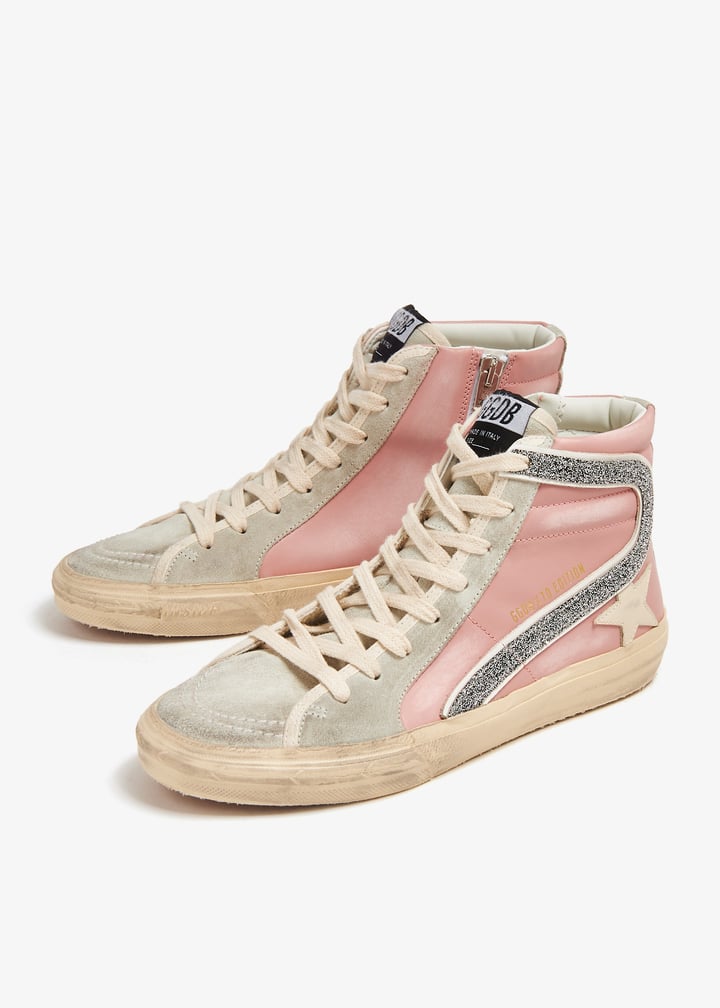 Golden Goose Pink Slide LTD sneakers for Women Pink in UAE