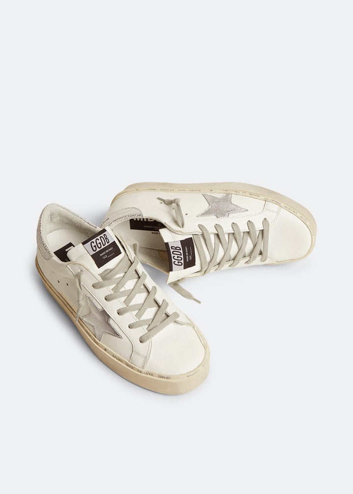 Golden Goose Hi Star sneakers for Women - White in KSA