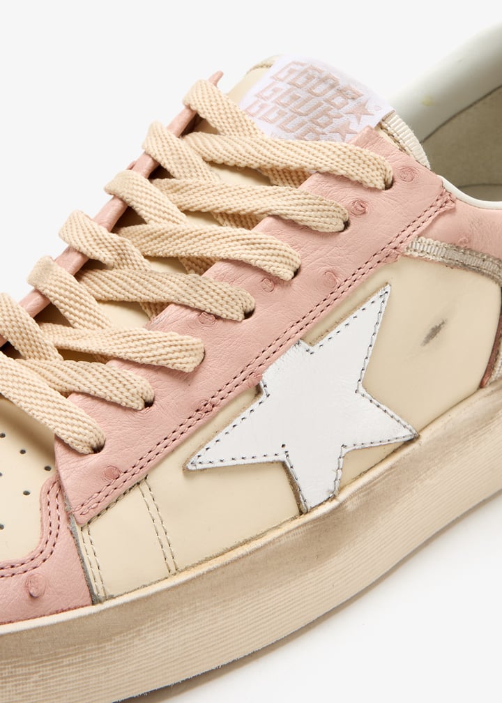 スニーカー GOLDEN  Woman Sneakers Pink GWF00464F00508525698 GOLDEN GOOSE: Sneakers woman - Pink | Golden Goose sneakers