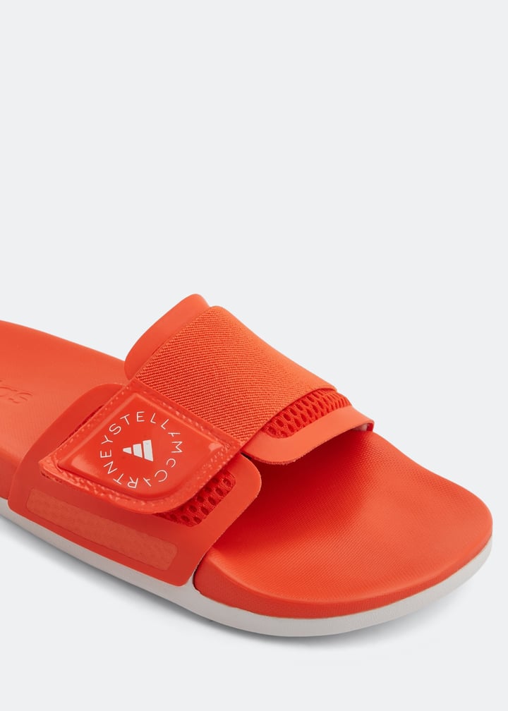 Slide Sandals Adidas By Stella Mccartney Adissage Adidas By Stella