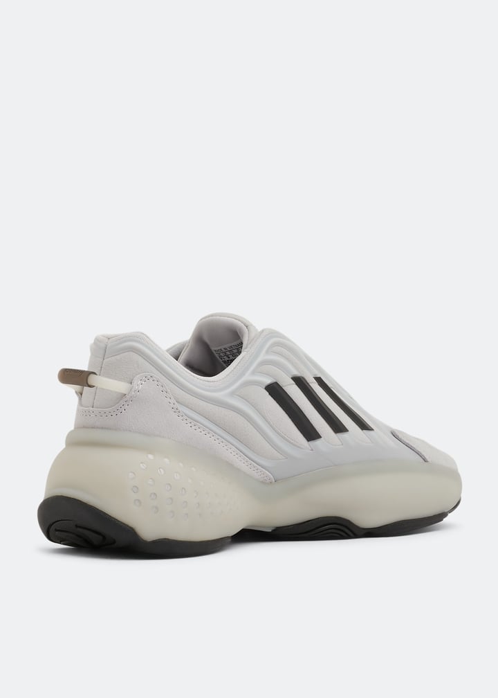 adidas gazelle silver green womens RUBY 9100M x adidas Ozrah