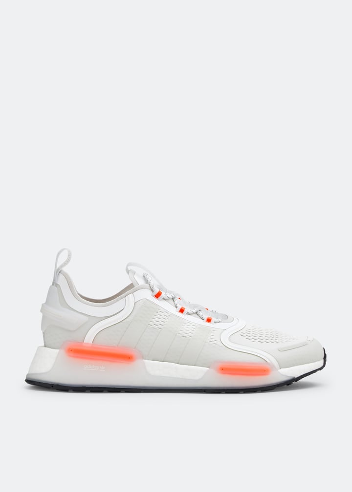 Boost White Nmd Mesh Adidas NMD V3 Sneakers For Men White In UAE