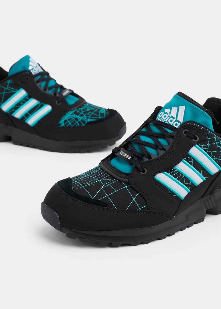 靴 adidas equipment cushion 91 rh Size 11.5 - adidas EQT Cushion 91 RH Dynamic 3D for sale