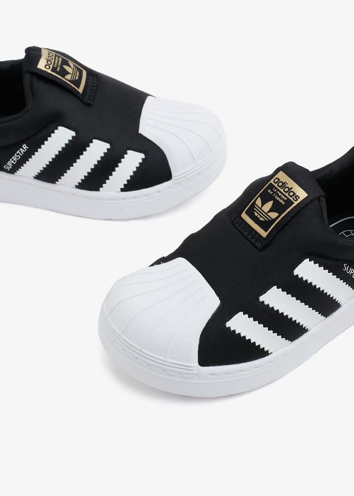 adidas Superstar 360 sneakers for Kids Unisex Black in UAE