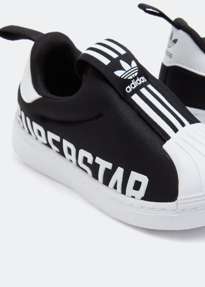 adidas Superstar 360 X sneakers for Kids Unisex - Black in USA | Level Shoes