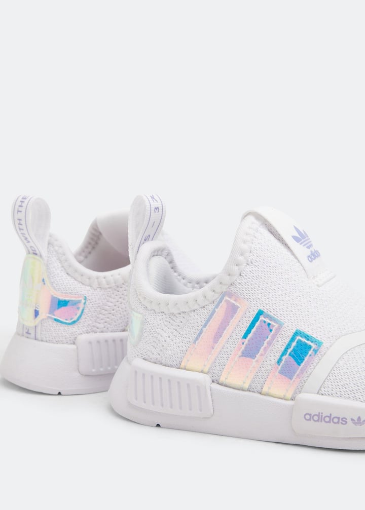 adidas gazelle silver green womens adidas Nmd V3 Womens Shoes Size 9.5 Color: Black main image 1