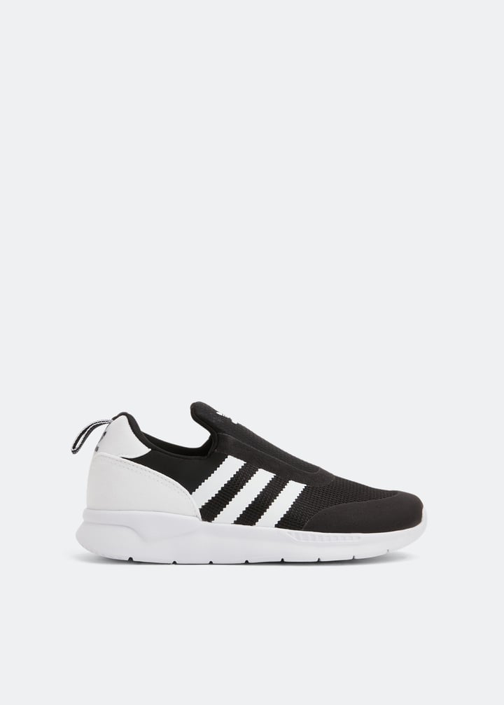 adidas ZX 360 sneakers for Kids Unisex - Black in UAE | Level Shoes