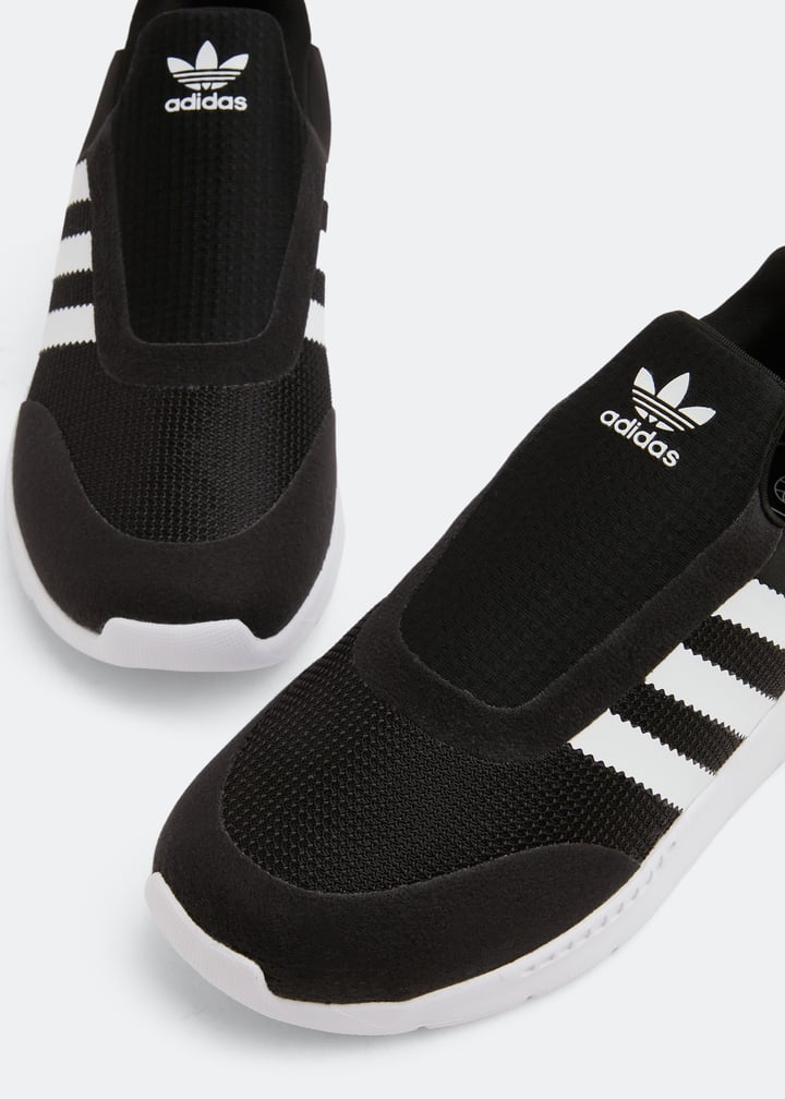 adidas ZX 360 sneakers for Kids Unisex - Black in UAE | Level Shoes