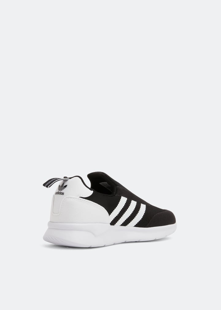 adidas ZX 360 sneakers for Kids Unisex - Black in UAE | Level Shoes