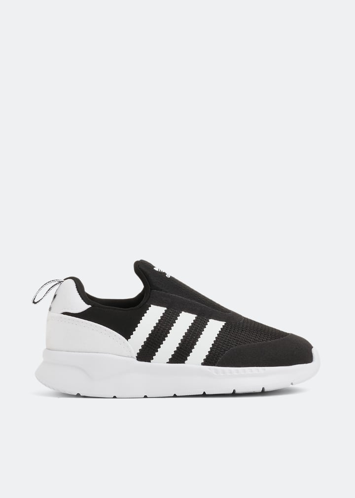 ♡ adidas ZX 360 sneakers for Baby - Black in UAE | Level Shoes