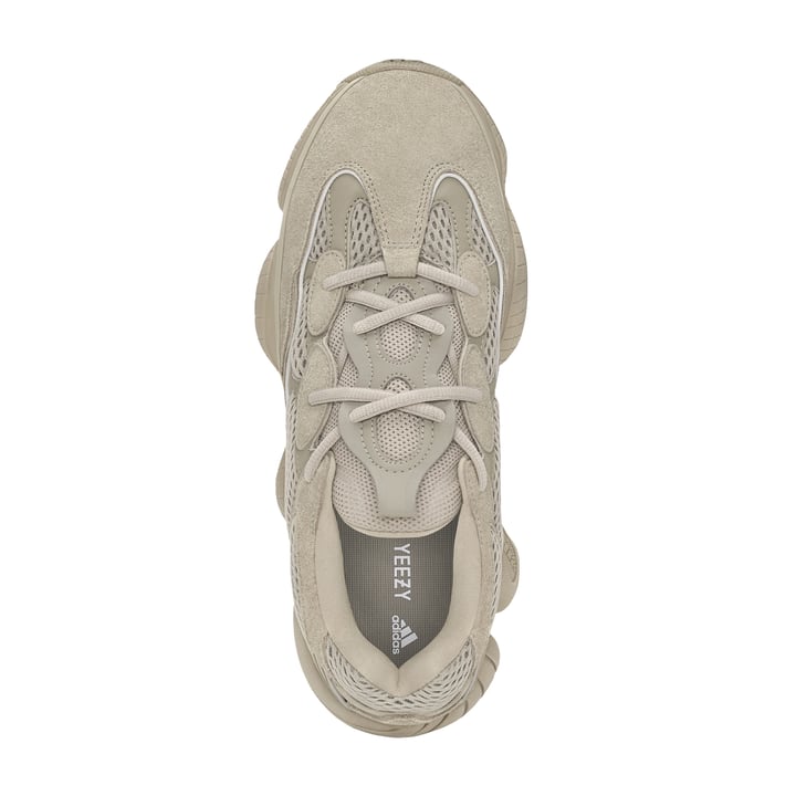 adidas YEEZY 500 TAUPE LIGHT for Men Grey in Kuwait Level Shoes