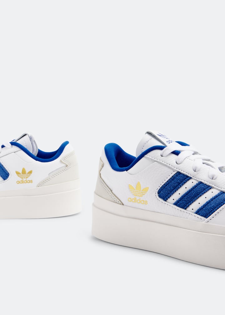 adidas Forum Bonega sneakers for Women - White in USA | Level Shoes adidas Forum Bonega sneakers for Women - White in USA | Level Shoes