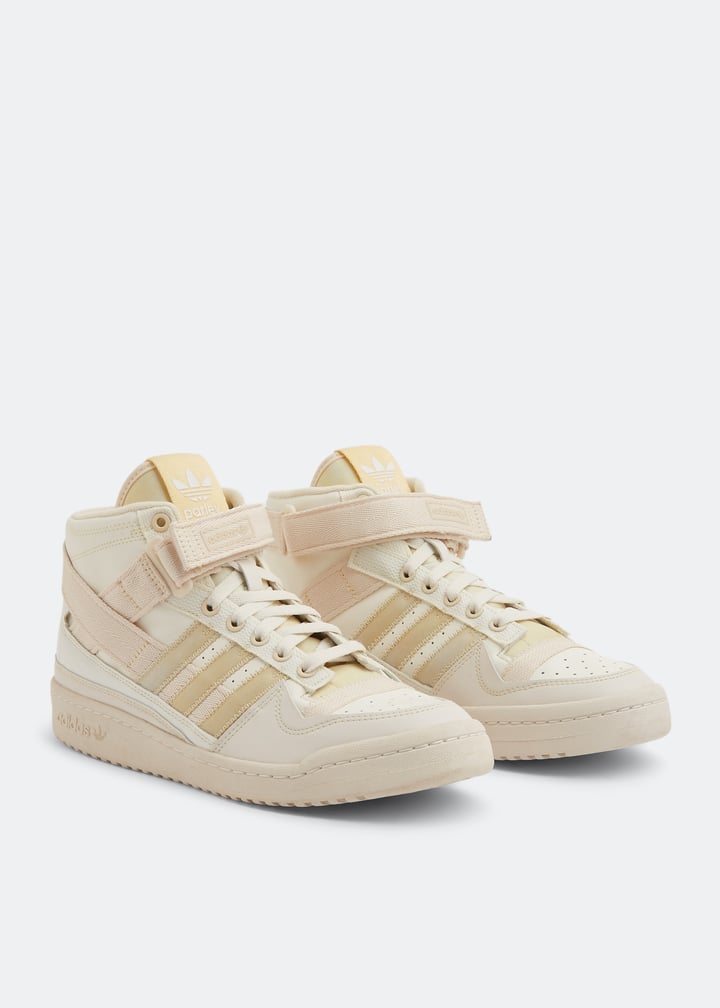 adidas gazelle silver green womens Eric Emanuel x Adidas Forum 84 Hi 'McDonald's All-American'  SVRN