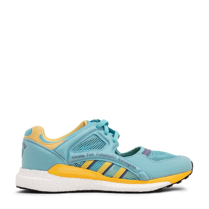 靴 adidas EQT RACING HM Human Made x adidas EQT Racing: Official Images & Release Info