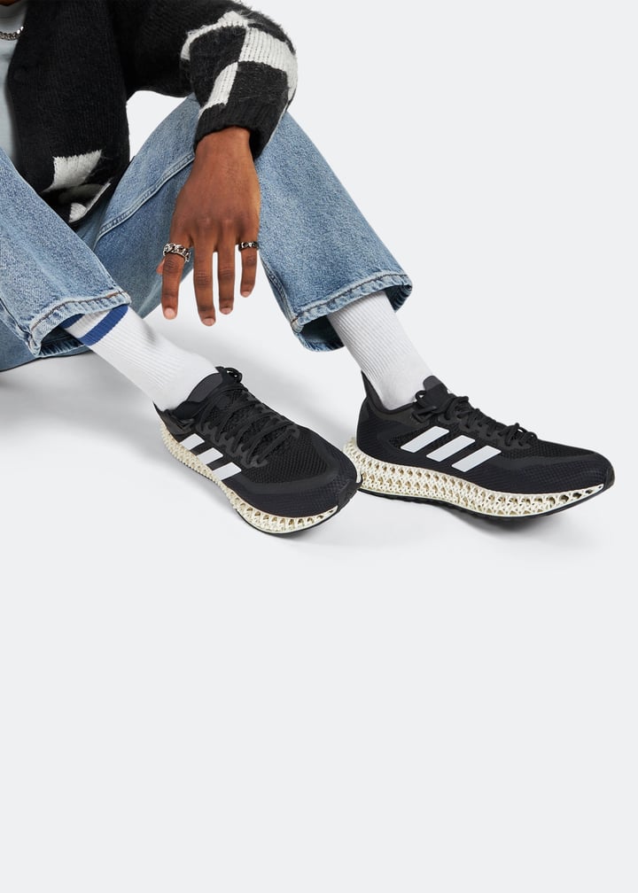 adidas 4DFWD 2 running sneakers for Men - Black in USA | Level Shoes