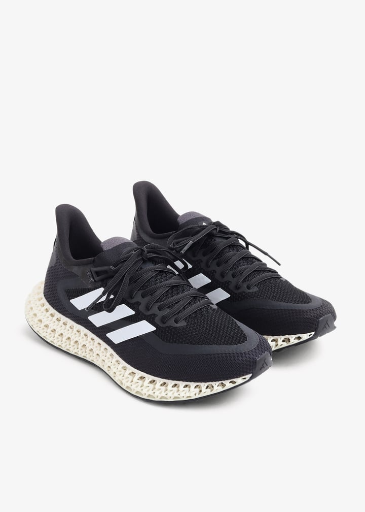 adidas 4DFWD 2 running sneakers for Men - Black in Qatar