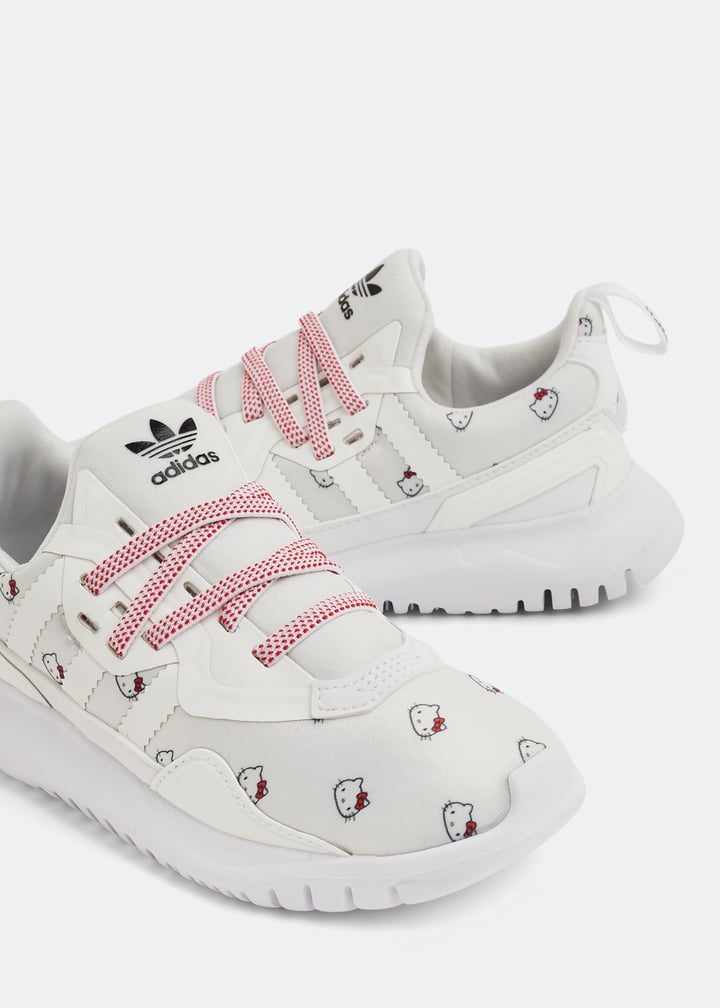 adidas x Hello Kitty Originals Flex sneakers for Girl - White in KSA ...