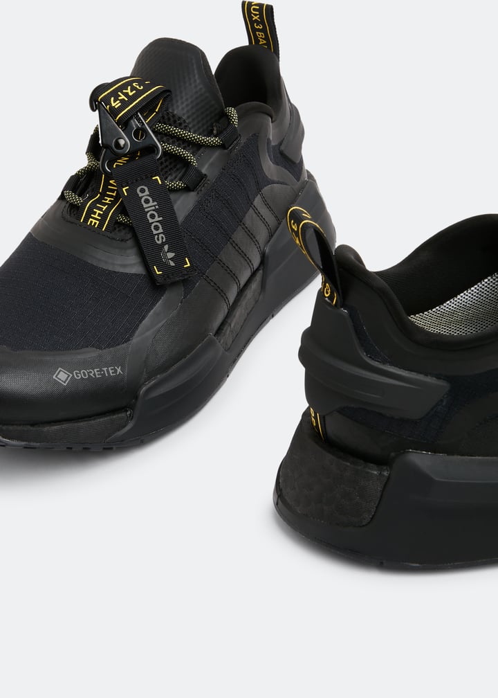 adidas NMD_V3 GTX sneakers for Men - Black in USA | Level Shoes