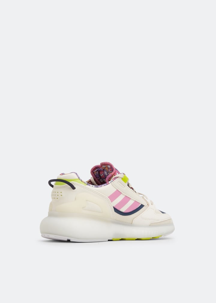 レディース女鞋 adidas ZX 22 Boost Shoes | Pink | Women's – stripe 3 adidas