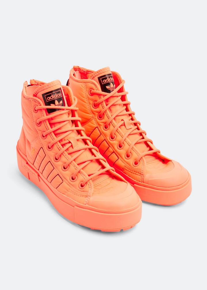 adidas Nizza Bonega sneakers for Women Orange in UAE Level Shoes