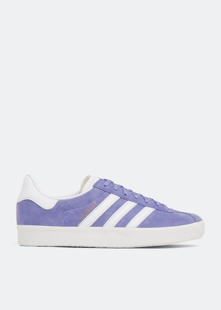 adidas gazelle silver green womens Adidas Women's "Gazelle Bold" Sneakers