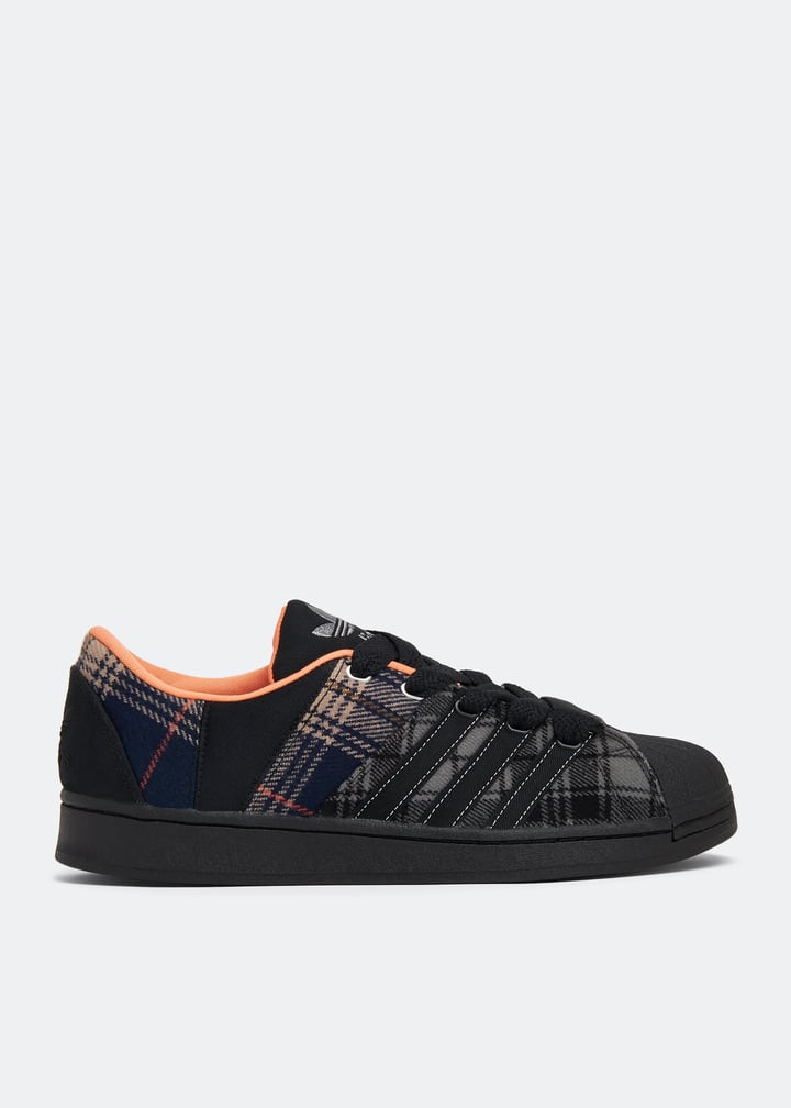 adidas Superstar Supermodified sneakers for Men - Black in USA | Level Shoes adidas Superstar Supermodified sneakers for Men - Black in USA | Level Shoes