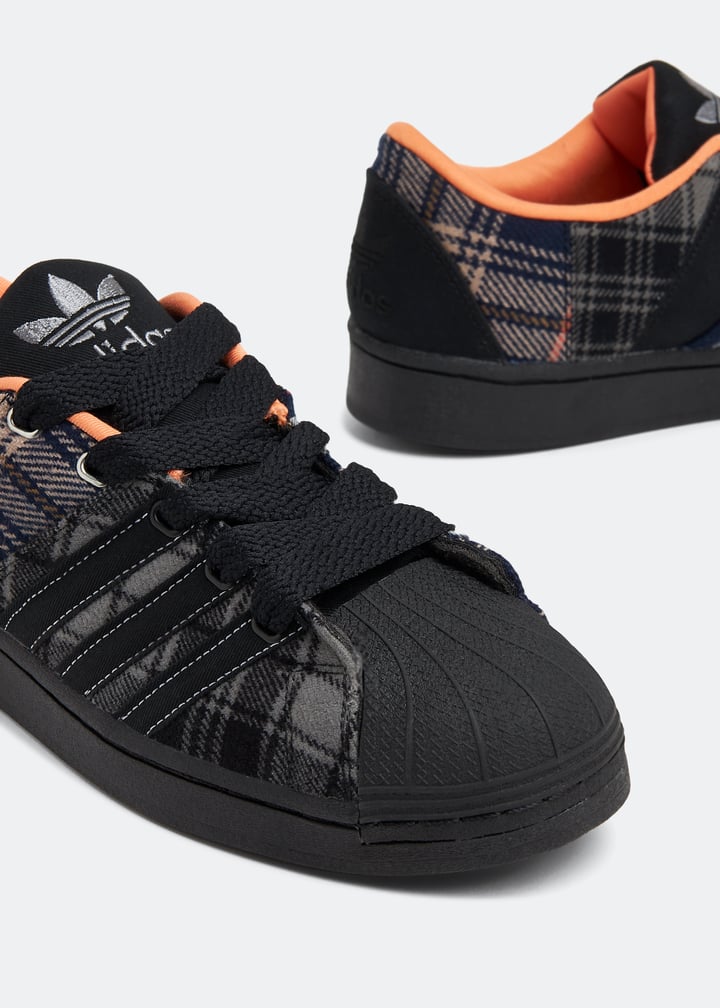 adidas Superstar Supermodified sneakers for Men - Black in USA | Level Shoes adidas Superstar Supermodified sneakers for Men - Black in USA | Level Shoes