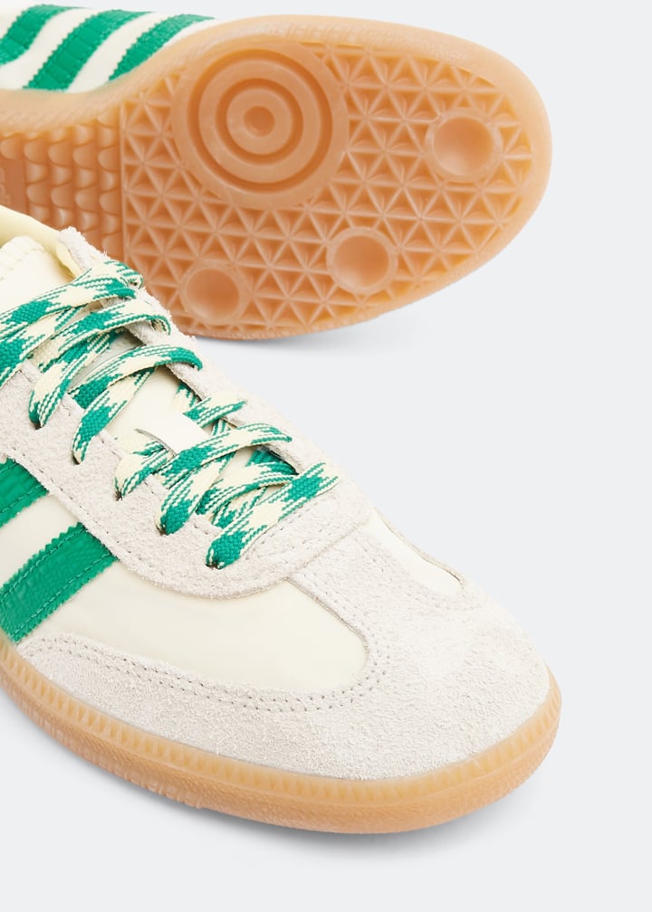 adidas x Wales Bonner Samba sneakers for Men - White in USA | Level Shoes