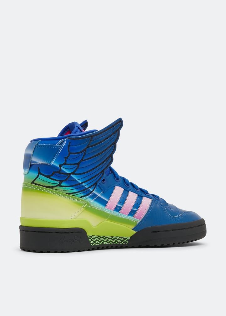 adidas x Jeremy Scott Forum Hi Wings 4.0 sneakers for Men