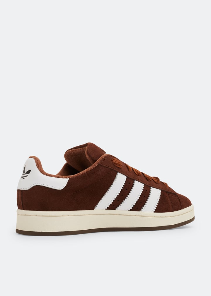 adidas Campus 00s sneakers for Men - Brown in KSA | Level Shoes