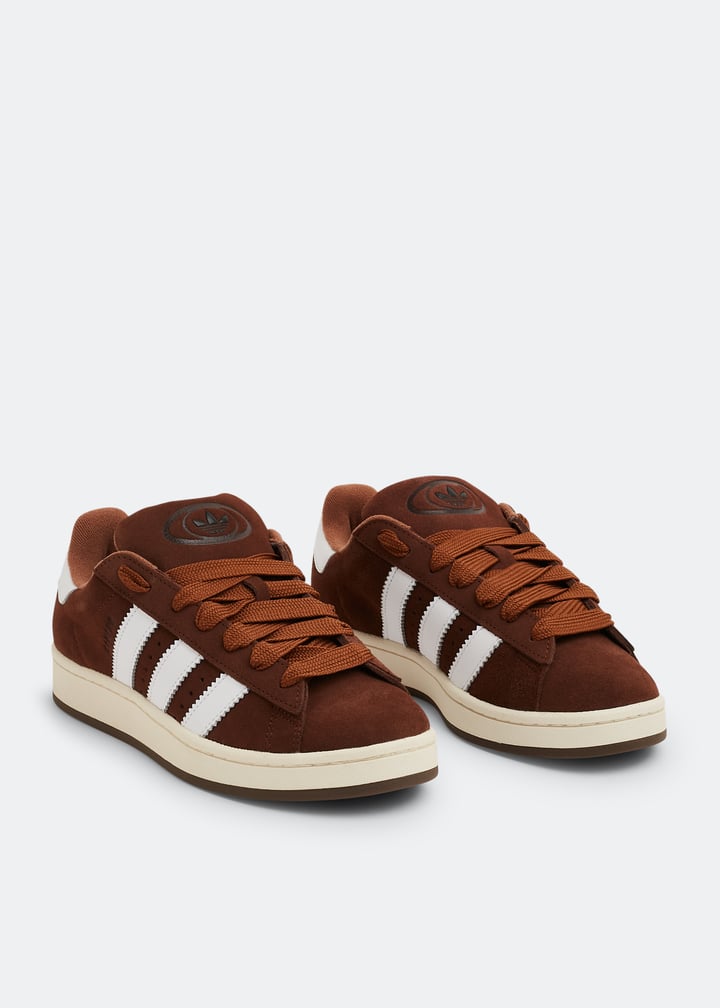 adidas Campus 00s sneakers for Men - Brown in KSA | Level Shoes