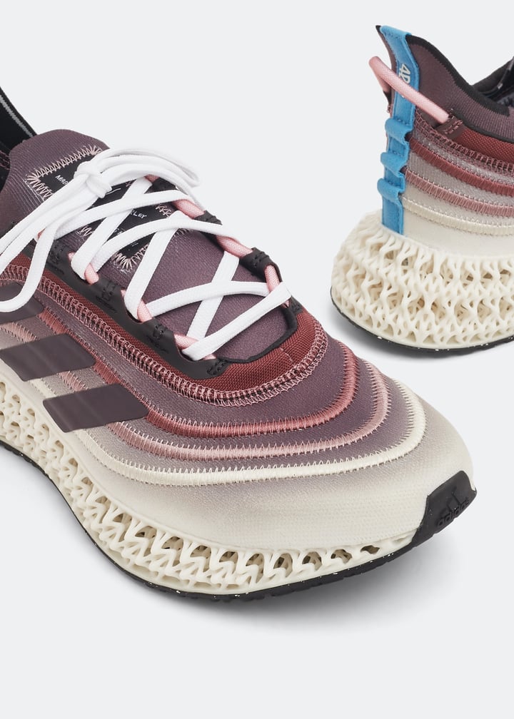 adidas Parley X 4DFWD スニーカー メンズ GY8424 adidas 4DFWD Parley Shadow Maroon Men's - GY8424 - US