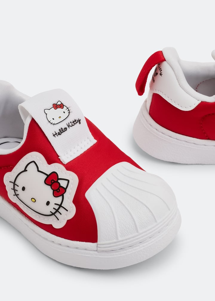 x Hello Kitty Superstar 360 sneakers