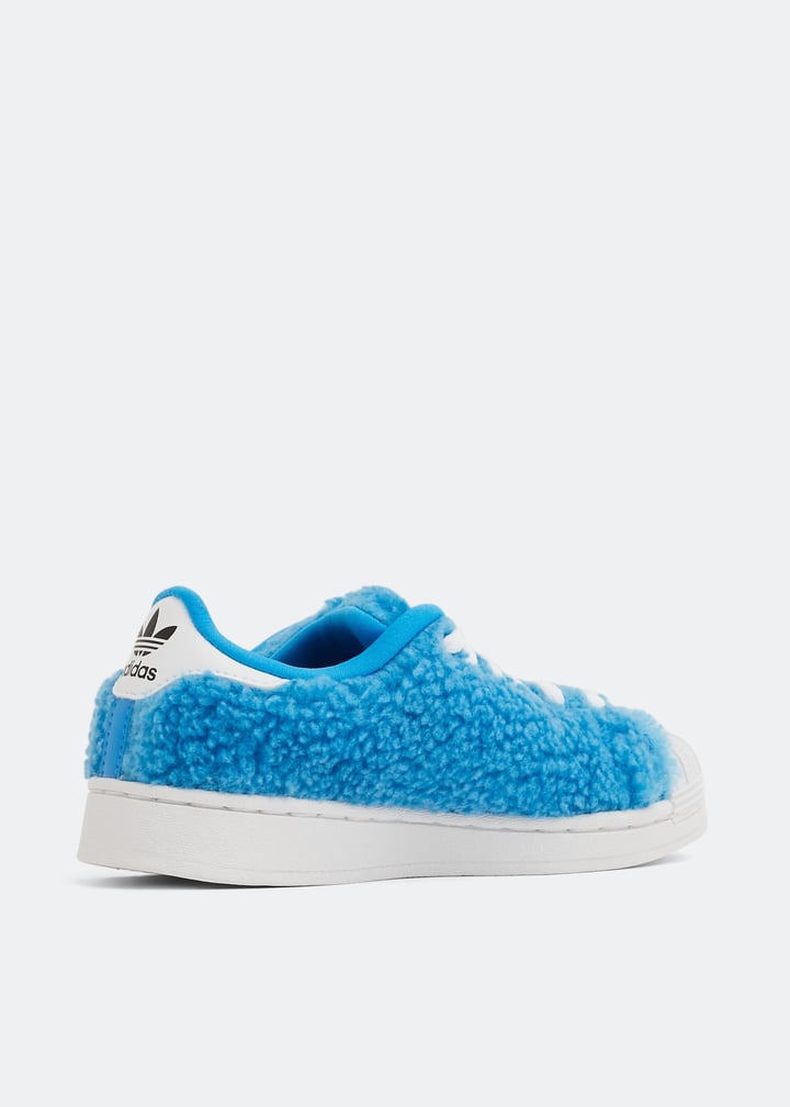 adidas x Simpsons Superstar sneakers for Boy - Blue in KSA