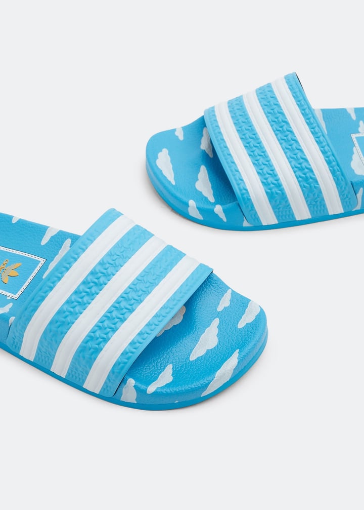 Adilette slides