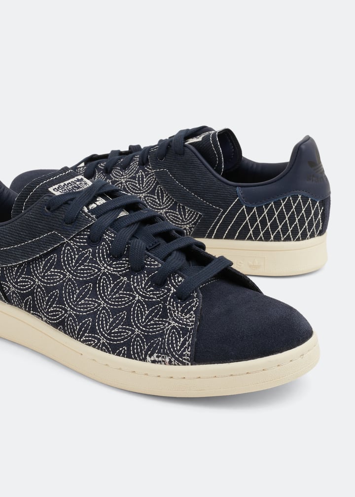 adidas Stan Smith sneakers for Men - Blue in Qatar | Level Shoes
