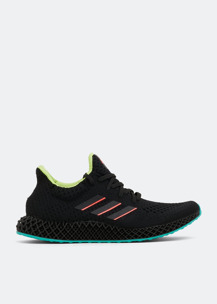 adidas 4D Futurecraft sneakers for Men Black in Qatar Level Shoes